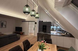 Penthouse mieten in Bültstraße 17, 48607 Ochtrup, Exklusive Luxus-Penthouse-Wohnung im Herzen von Ochtrup - Wohnen auf höchstem Niveau