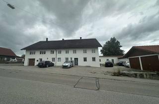 Wohnung mieten in Hauptstraße 39, 87634 Obergünzburg, Erstbezug 3-Zimmer Wohnung mit 67 m² in Obergünzburg