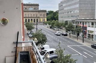 Wohnung mieten in Steinweg 14, 38100 Innenstadt, Schöne 3-Zimmer-Wohnung, zentral gelegen, mit Balkon