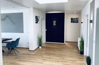 Penthouse mieten in Rathausstraße 63, 68519 Viernheim, Exklusives Penthouse mit 4 Zimmern und 2 Balkonen