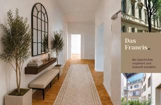 Wohnung mieten in Moningerstraße 11a, 76135 Weststadt, Über den Dächern der Weststadt! Exklusive Wohnung mit Dachterrasse im Francis.