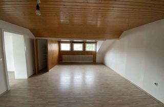 Wohnung mieten in Trierer Straße 689, 52078 Brand, Aachen-Brand: Großzügige Dachgeschosswohnung in ruhigem Zweifamilienhaus