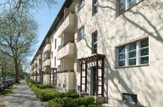 Wohnung mieten in Lutherstraße 3A, 13156 Niederschönhausen, Nachmieter für helle 2-Zimmer-Wohnung in Pankow 54m² ab 01.02.26