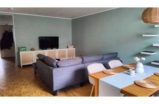 Wohnung mieten in 50859 Lövenich, Kurzzeitmiete - katzenfreundliche Untermieter für möblierte 3-Zi-Wohnung in Köln Lövenich gesucht