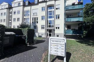 Wohnung mieten in Melli-Beese-Straße, 01279 Laubegast, Helle 2-Zimmer Wohnung mit Balkon in Dresden-Laubegast