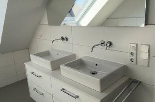 Wohnung mieten in Dettenhäuser Straße 10, 70597 Degerloch, 3-Zimmer DG-Wohnung mit Balkon in S-Degerloch