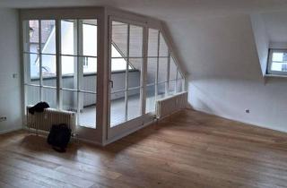 Wohnung mieten in Braugasse 33, 88239 Wangen, 2-Zi Wohnung im 3. OG mit Balkon & TG in Wangen Altstadt