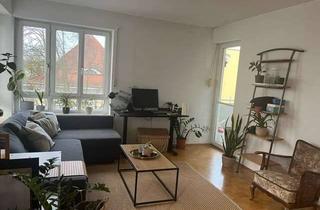 Wohnung mieten in Mühldorfer Str. 14 d, 84503 Altötting, Gepflegte 2-Zimmer-Wohnung mit Terrasse und Loggia in Altötting