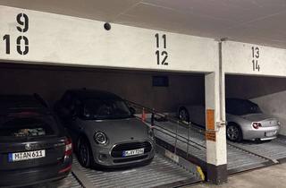 Garagen kaufen in Aidenbachstraße 115, 81379 München, Duplex Stellplatz