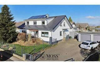 Haus kaufen in 77767 Appenweier, Modernisiertes, effizientes Zweifamilienhaus in ruhiger Lage mit großzügigem Garten und Doppelgarage