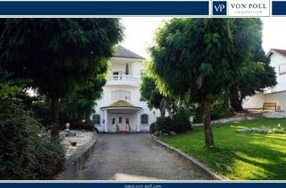 Villa kaufen in 63579 Freigericht, Exclusive Villa auf traumhaftem West-Grundstück mit Indoorpool und Vierfachgarage in Freigericht