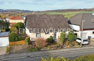 Einfamilienhaus kaufen in 61267 Neu-Anspach, Freistehendes Einfamilienhaus mit Ausbaupotential