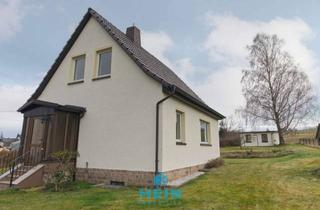 Einfamilienhaus kaufen in 09394 Hohndorf, Ruhig gelegenes Einfamilienhaus mit schönem Gartengrundstück