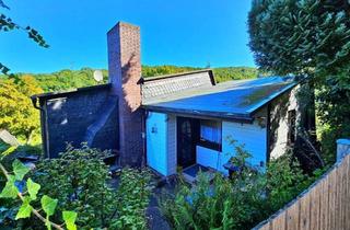 Einfamilienhaus kaufen in 64395 Brensbach, Kleines Paradies mit Weitblick - Freistehendes Einfamilienhaus