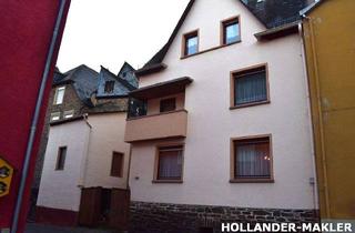 Haus kaufen in 56867 Briedel, VORGEMERKT!!! Familienhaus mit 2 Garagen, Nebengebäuden und großem Garten in Briedel