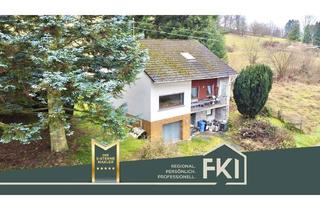 Einfamilienhaus kaufen in 57581 Katzwinkel, **Ruhig gelegenes Einfamilienhaus auf weitläufigem Grundstück in Katzwinkel*