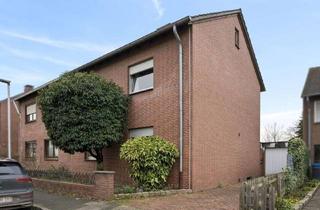 Doppelhaushälfte kaufen in 46399 Bocholt, Ihr Eigenheim mit Perspektive: Doppelhaushälfte mit Anbauoption in Bocholt