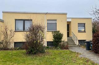 Haus kaufen in 92224 Amberg, Bungalow in ruhigem Wohnviertel Obere Hockermühle von Amberg