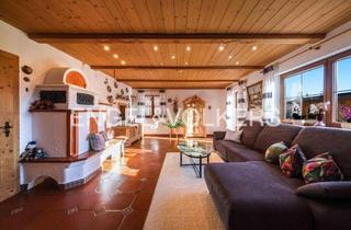 Haus kaufen in 83679 Sachsenkam, Warum Wohnen und Arbeiten trennen, wenn Sie beides haben können? Wohnen mit eigener Werkstatt auf...