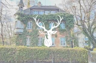 Villa kaufen in 78050 Villingen-Schwenningen, Exklusive Gründerzeitvilla am See mit großem Grundstück – seltene Gelegenheit in Villingen