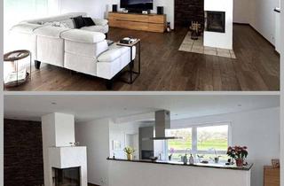 Villa kaufen in 74379 Ingersheim, Repräsentative Architektenvilla in exklusiver und absolut ruhiger Feldrandlage