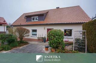 Haus kaufen in 89355 Gundremmingen, Liebevoll modernisiertes Wohnhaus mit besonderem Flair und Garten