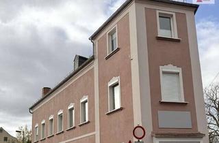 Haus kaufen in 09350 Lichtenstein, Wohnen, vermieten & Gewerbe: Stadthaus mit Kamin, Balkon und Garten in Lichtenstein (Zwickau)