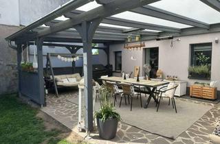 Haus kaufen in 04617 Gerstenberg, Bezugsfertiges Traumhaus mit Wellnessoase in Stadtnähe