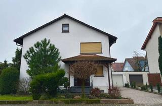 Einfamilienhaus kaufen in 64683 Einhausen, Ansprechendes Einfamilienhaus mit sehr viel Platz in ruhiger, idyllischer Wohnlage!