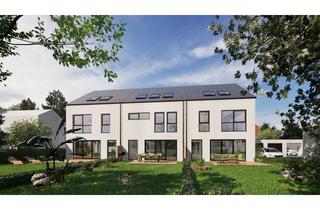 Haus kaufen in 40627 Unterbach, 3 Neubau-Häuser in top Lage von Düsseldorf- Unterbach inkl. Grundstück 895.000-983.00,00 Euro