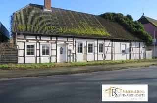 Haus kaufen in 38465 Brome, EFH im Fachwerkstil in zentraler Wohnlage