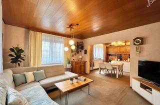 Haus kaufen in 56414 Hundsangen, IDYLLISCHE RUHEOASE Großes Grundstück & gemütliches Wohngefühl in Hundsangen!