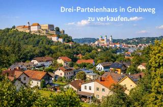 Haus kaufen in 94034 Grubweg, 3-Parteien-Haus in Passau - Grubweg *ohne Maklerprovision!*