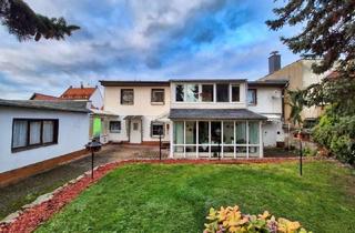 Haus kaufen in 04821 Brandis, Ruhiges EFH in bester Stadtlage von Brandis