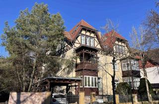 Villa kaufen in 04416 Markkleeberg, Zeitlose Eleganz: Denkmalgeschützte Villa in bester Lage von Markkleeberg