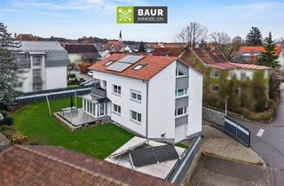 Haus kaufen in 88348 Bad Saulgau, 360°|Umfangreich modernisiertes Dreifamilienhaus mit Garten, Garage und Stellplätzen in Bad Saulgau