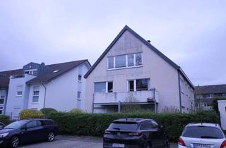 Mehrfamilienhaus kaufen in Gartenstrasse, 50389 Wesseling, Solides Mehrfamilienhaus in zentraler Lage --- 744m² Grundstück