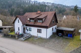 Haus kaufen in 79780 Stühlingen, Dreifamilienhaus mit vielseitigen Nutzungsmöglichkeiten in Grimmelshofen, Stühlingen