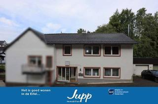 Haus kaufen in 54578 Kerpen, Ein-/ Zweifamilienhaus mit großem Garten und Garagen, Kerpen (18)