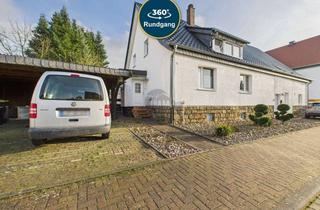 Mehrfamilienhaus kaufen in 32816 Schieder-Schwalenberg, Mehrfamilienhaus mit 3 Wohneinheiten – alle frei – großes Entwicklungspotenzial