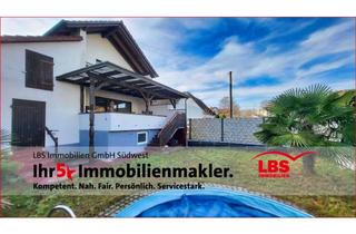 Haus kaufen in 76776 Neuburg, Gepflegtes EFH mit Garten in Hofgemeinschaft - Ideal für das junge Paar oder die Familie mit Kind