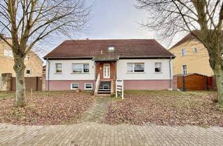 Einfamilienhaus kaufen in 16792 Zehdenick, Einfamilienhaus mit Einliegerwohnung in ländlicher Gegend - Bergsdorf
