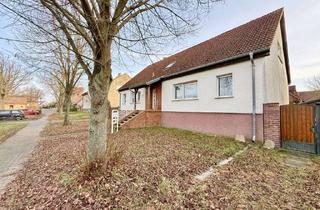 Einfamilienhaus kaufen in 16792 Zehdenick, Einfamilienhaus mit Einliegerwohnung und Vollkeller