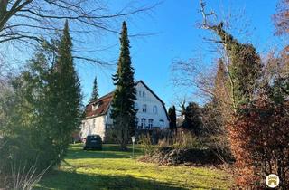 Villa kaufen in 23758 Oldenburg, Historische Unternehmer-Villa BELLEVUE auf parkähnlichem Grund