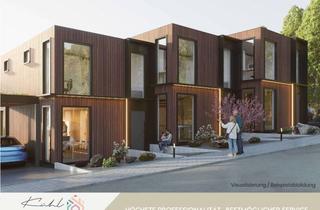 Haus kaufen in 41849 Wassenberg, Wohnen am Waldrand. Design Eco Reihenhäuser. Festpreis und Rundum-Sorglos