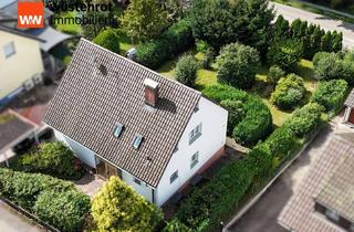 Einfamilienhaus kaufen in 79650 Schopfheim, Den Traum vom Eigenheim erfüllen, mit dem gemütlichen Einfamilienhaus in Schopfheim-Wiechs