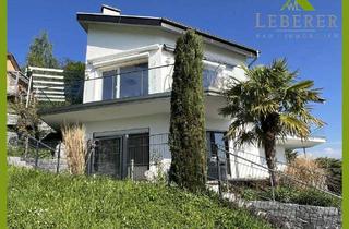 Haus kaufen in 78354 Sipplingen, RESERVIERT! Mediterranes Wohnen mit eindrucksvoller Seesicht!