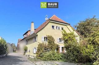 Einfamilienhaus kaufen in 88719 Stetten, Historisches Einfamilienhaus in Stetten bei Meersburg