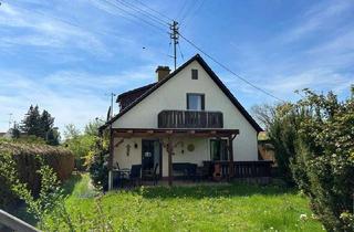 Einfamilienhaus kaufen in 86405 Meitingen, Freistehendes Einfamilienhaus in familienfreundlicher Lage