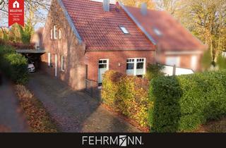 Doppelhaushälfte kaufen in 26789 Leer, Gepflegte Doppelhaushälfte im Ostfriesen-Stil